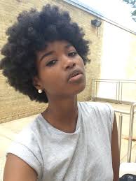 Beautiful Healthy Natural Hair South African Climate Not Kind To Natural African Hair Natural Afro Hairstyles Hair Styles Natural Hair Styles