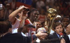 417 likes · 4 talking about this. Mario Elie On 1995 Nba Finals It Was Over Once Magic Lost Game 1