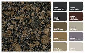 I Just Spotted The Perfect Colors Brown Granite Countertops Brown Granite Baltic Brown Granite