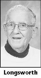 RICHARD LONGSWORTH Obituary (1925