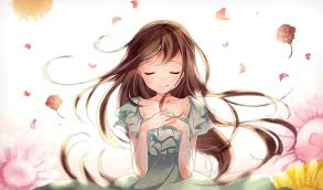 Jun 17, 2021 · no account needed, updated constantly! Beautiful Anime Girl With Closed Eyes Wallpapers And Images Wallpapers Pictures Photos