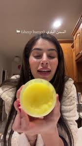 Butter from Sheep Milk