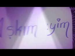 Seni Seviyorum Slayt Youtube Neon Signs Development It Works