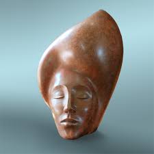 Patrick Wyss, sculptures sur pierre, suclptures sur bois, resine, hommage  aux corps feminin et à l'abstrait