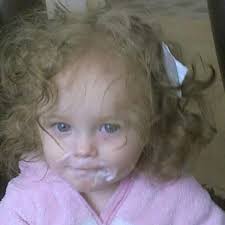 Toddler knocked over and killed by dad in 'tragic accident' named as Angel  Pitts