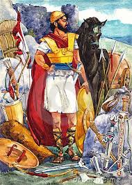 Ancient Israelite Warrior Equipment Ancient Armor Ancient Warriors Ancient Israelites