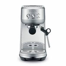 And the longer your water sits inside the unit, the more minerals will build up. Breville The Bambino Stainless Steel Espresso Maker Bed Bath Beyond