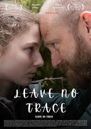 leave no trace 2018 drama film about father-daughter bond