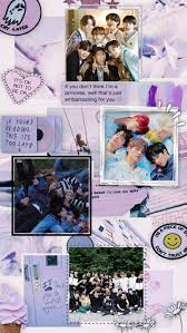 You can also upload and share your favorite bts aesthetic desktop wallpapers. Bts Txt Enhypen I Land Wallpaper Ilustrasi Karakter Gambar Ilustrasi