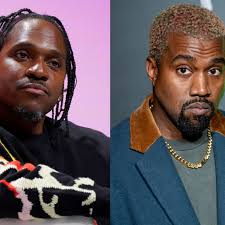 Pusha T Cut Ties With Kanye West: GOOD Music Label President No More?