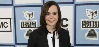 Elliot page, früher ellen page, gab bekannt, transgender zu sein: Ellen Page Ist Jetzt Transgender Und Heisst Elliot People Heute At