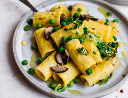 To reduce the amount of fat. Vegan Mac N Cheese