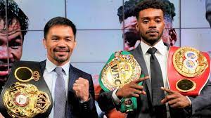 21 hours ago · current ibf and wbc welterweight champion errol spence jr. Manny Pacquiao To Fight Yordenis Ugas On August 21 After Errol Spence Jr Suffers Eye Injury Boxing News Sky Sports