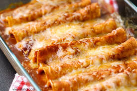 Restaurant Style Red Cheese Enchiladas Video Lil Luna Recipe Cheese Enchiladas Recipes Enchilada Recipes
