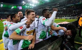 Watch highlights and full match hd: Gladbach Win At Death Over Bayern