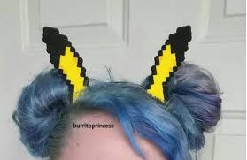 Pin On Hama Pikachu Perler Beads