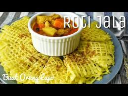 Cara mengikut jenis roti yang ingin dibuat. Resepi Roti Jala Paling Mudah Sukatan Cawan Youtube