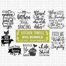 Download Dish Towel Bundle Svg Svg Bundle Kitchen Towel Svg Kitchen Etsy In 2021 Svg Quotes Svg Kitchen Towels