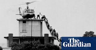 Chiến dịch mùa xuân 1975), officially known as the general offensive and uprising of spring 1975 (vietnamese: Forty Years On From The Fall Of Saigon Witnessing The End Of The Vietnam War Vietnam The Guardian