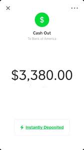 Your cash app account comes with a visa debit card — called a cash app cash card — that you can use to pay for goods and services in the us from your cash app how does cash app work? Cash App Balance Drone Fest