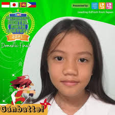 Congratulations, Beatrice...