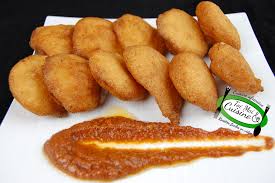 Accra Beignet De Haricots Tchop Afrik A Cuisine Recette Alimentation Cuisine Africaine Accra
