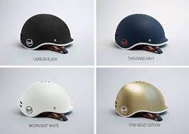 Morpher Helmet Award Winning Folding Helmet Womens Bike Helmet Bike Helmet Bike Helmet Women