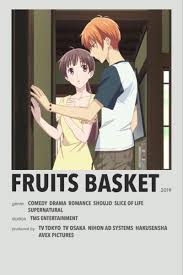 En iyi fruits basket posters ürünlerinin geniş yelpazesine göz atın ve size en uygun olanı bulmak için en uygun ürüne veya fiyata göre filtre ekleyin! Fruits Basket Minimalist Poster In 2021 Minimalist Poster Anime Printables Tms Entertainment