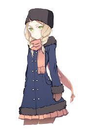 We have both basic instructions about depicting anime, and instruction about specific characters. Julia In Winter Clothing By Xwafflebunny By Ffideonn On Deviantart