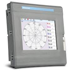 Honeywell Dr Circular Paperless Chart Recorders