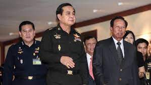 Thai generals had surrogacy in their sights