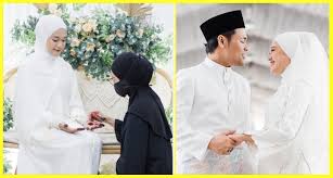 Wajah hilang seri di majlis akad nikah? Majlis Akad Nikah Akan Diadakan Secara Tertutup Kerana Syamel Mendedahkan Majlis Hanya Dihadiri Ahli Keluarga Disebabkan Oleh Soya Lemon