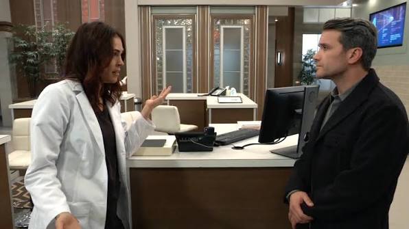 IS IT FUTILE? Will Dante Ever Accept That ROCCO Wants Britt In His Life?  #GH #GeneralHospital #RoccoFalconeri #DanteFalconeri #BrittWestbourne