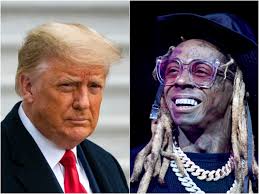 (born september 27, 1982), better known by his stage name lil wayne, is an american rapper, singer, songwriter, record executive, entrepreneur, and actor. Trump S Lil Wayne Pardon Sparks Stunned Reaction On Twitter Just When You Thought 2021 Couldn T Get Weirder The Independent