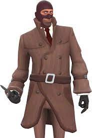 Chicago Overcoat Official Tf2 Wiki Official Team Fortress Wiki Team Fortress Overcoats Team Fortress 2