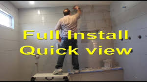 Check spelling or type a new query. Monster Steam Shower Build Quick View See It All Youtube