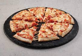 Margherita Domino S Pizza