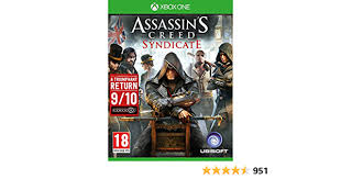 Check spelling or type a new query. Amazon Com Assassin S Creed Syndicate Xbox One Video Games