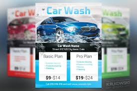 Car Wash Flyer Template Car Wash Flyer Template Flyer