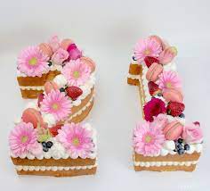 Combo delivery in sydney australia. Rose Gold Female 21st Birthday Cake Novocom Top