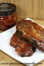 Epingle Sur Cote De Porc Au Gout Amerique