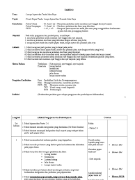 (iv) murid melakukan lembaran kerja (bimbingan guru). Tahun 2 Tema Tajuk Kemahiran