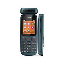 All mobile phones that come from mobile service providers are locked unless otherwise advertised. Unlock Nokia 100