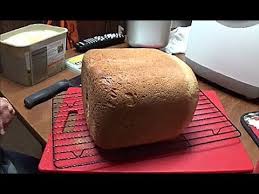 It comes out beautifully on the medium crust setting. Making My First Loaf Of Bread With My New Hamilton Beach Breadmaker Youtube