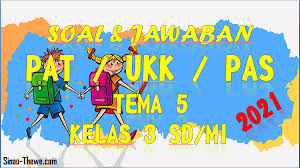 Lks bahasa jawa maestro sd kelas 3 kurikulum 2013 lks basa jawa sd kelas 3 persiapan ujian sekolah shopee indonesia. Soal Jawaban Pat Ukk Tema 5 Kelas 3 Sd Mi Tahun 2021 Sinau Thewe Com