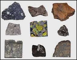 Use the meteorite selector at the left to find just what you are looking for! Meteorite Identification The Meteorite Exchange Inc