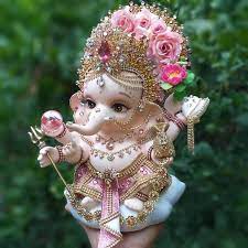 Pin On Baby Ganesha