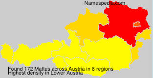 Mattes ist ein männlicher vorname. Mattes Namensbedeutung Und Herkunft
