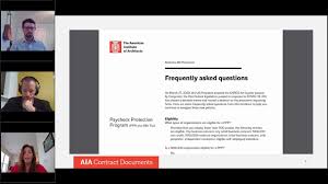 When congress passed the coronavirus aid, relief, and economic security act, or cares act, last march, it included a mandate to decrease federal 15 memo argued that home confinement should end for those 7,000 people when the cares act runs out in march. What Architects Need To Know About The Cares Act Youtube