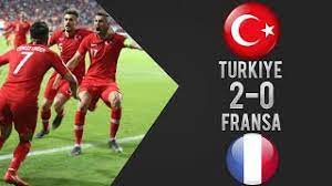 Ev sahibinin golünü olivier giroud. Turkiye 2 0 Fransa Turkce Spiker Mac Ozeti Euro 2020 Elemeleri Youtube
